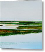 Nauset Osprey Metal Print