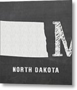 Nd Home Metal Print