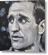 Neal Cassady - On The Road Metal Print