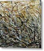 New Abstraction-2 Metal Print