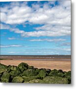 New Brighton Lighthouse Metal Print