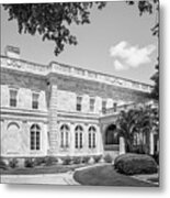 New College Of Florida College Hall Metal Print