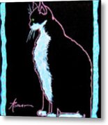 Night Watch Metal Print