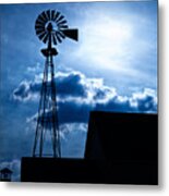 Nightfall Metal Print