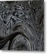 Nightmares Metal Print