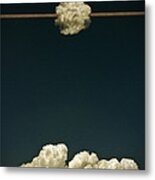 No Title Metal Print