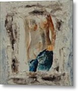 Nude 674521 Metal Print