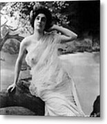 Nude Model, 1903 Metal Print