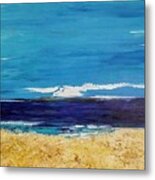 Ocean 1 Metal Print