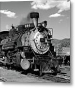 Old 484 I Metal Print