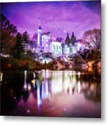 Once Upon A Fairytale Metal Print