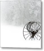 Out Of The Mist A Forgotten Era 2014 Ii Metal Print