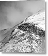 Out Of The Mist Metal Print