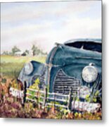 Out To Pasture Painting by Sam Sidders - Fine Art America