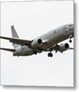 P-8 Poseidon Metal Print