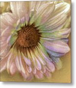 Painted Mum Metal Print