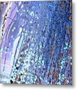 Overflowing Metal Print