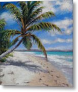 Paradise Found Metal Print