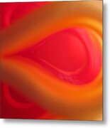 Passion Abstract 01 Metal Print