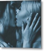 Passion Metal Print