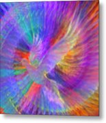 Peace In Our Lifetime 100-b Metal Print