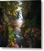 Pewitts Nest Metal Print