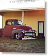 Pickup Trucks Metal Print