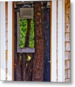 Playhouse - Fort Foster - Kittery - Maine Metal Print