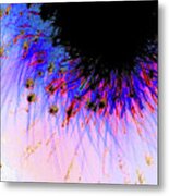 Playing With Fireworks 26 Metal Print