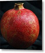 Pomegranate Metal Print