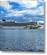 Pride Of Hawaii Metal Print