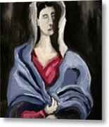 Prima Donna 2016 Metal Print