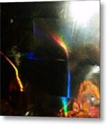 Prism Aftereffects Metal Print