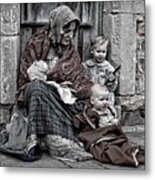 Ragged Victorians 2 Metal Print