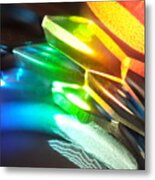Rainbow Art Metal Print