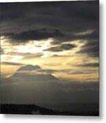 Rainier 4 Metal Print