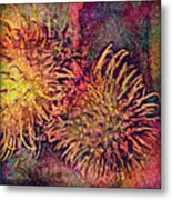 Rambutan Metal Print