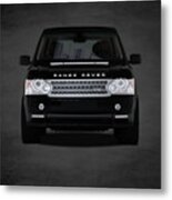 Range Rover Metal Print
