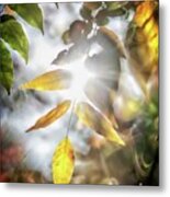 Ray Of Hope Metal Print