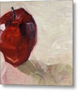 Red Delicious Metal Print