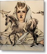 Rhiannon Metal Print