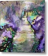 Road To Euphoria Metal Print