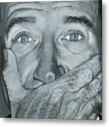 Robin Williams Metal Print