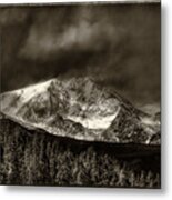 Rocky Mountain National Park Metal Print