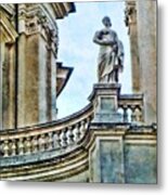 Roman Elegance Metal Print