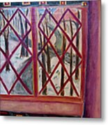 Room With A View Metal Print