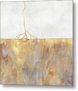 Roots Metal Print