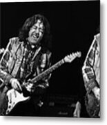 Rory Gallagher 5 Metal Print