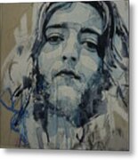 Rory Gallagher Metal Print