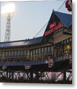 Rosenblatt Stadium Metal Print